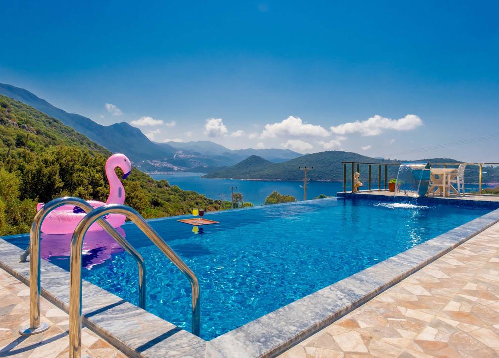 Kaş Sun Glare Otel