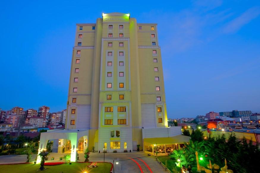 The Green Park Hotel Bostancı