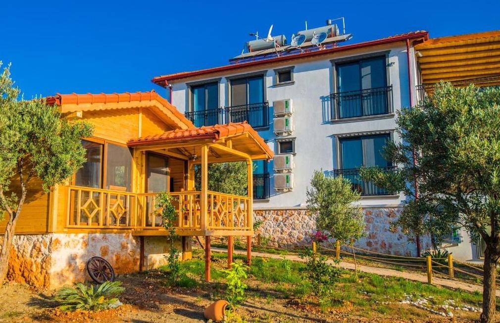 Doğanın Ruhu Hotel & Bungalow