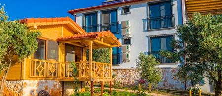 Doğanın Ruhu Hotel & Bungalow