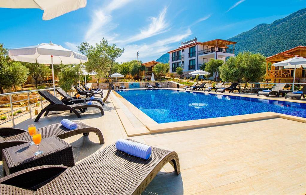 Doğanın Ruhu Hotel & Bungalow