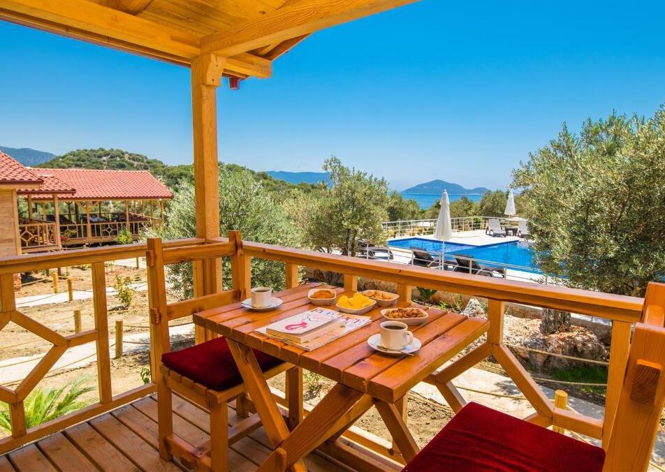 Doğanın Ruhu Hotel & Bungalow