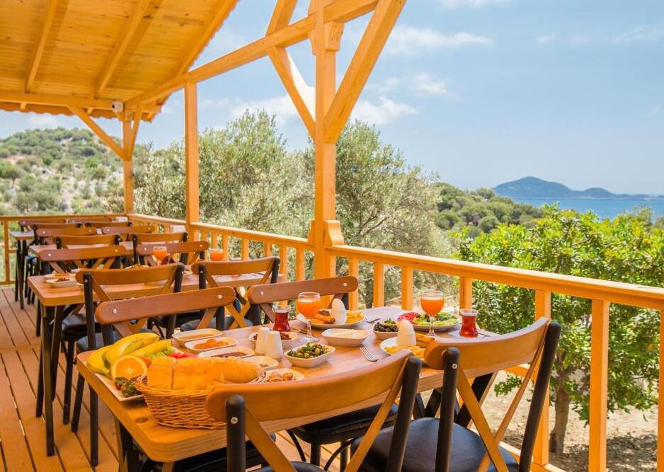 Doğanın Ruhu Hotel & Bungalow