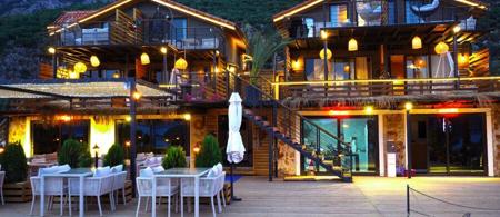 The Luxury Shelters