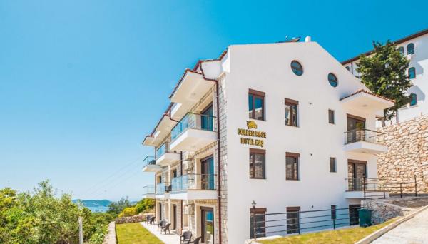 Golden Rose Hotel