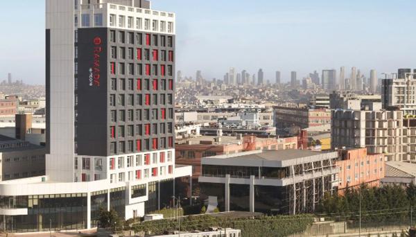 Ramada Encore By Wyndham İstanbul Bayrampaşa
