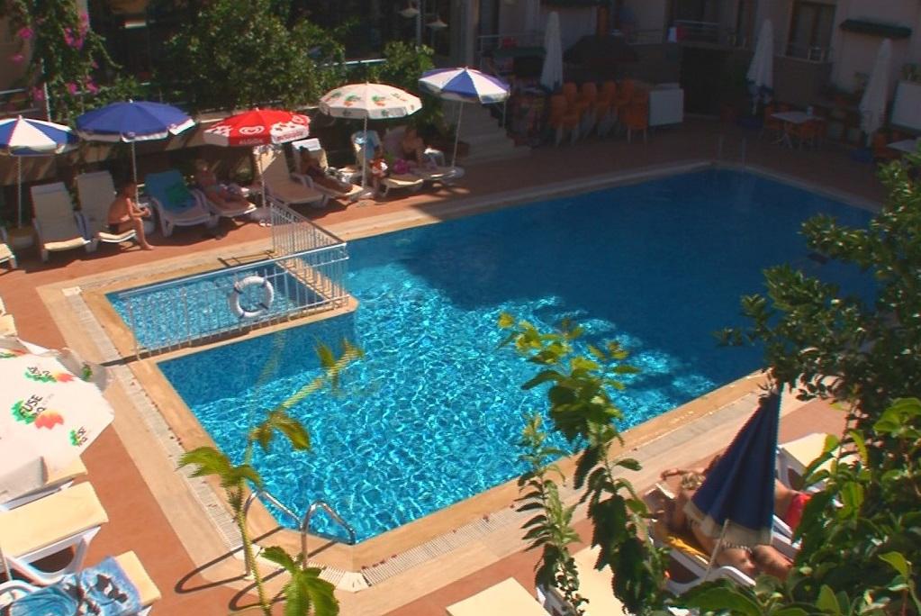 Selenium Hotel