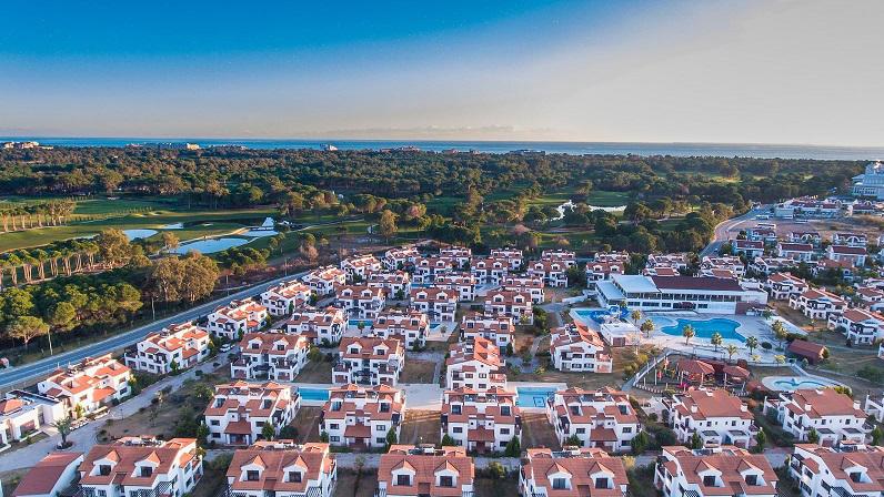 Belek River Villa