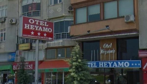 Hopa Heyamo Otel