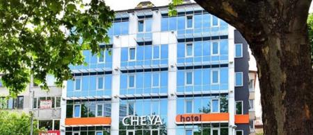 Cheya Hotel & Suites Beşiktaş