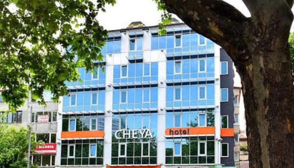 Cheya Hotel & Suites Beşiktaş