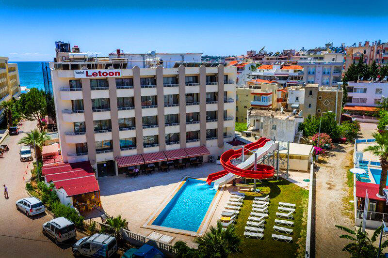 Letoon Plus Hotel