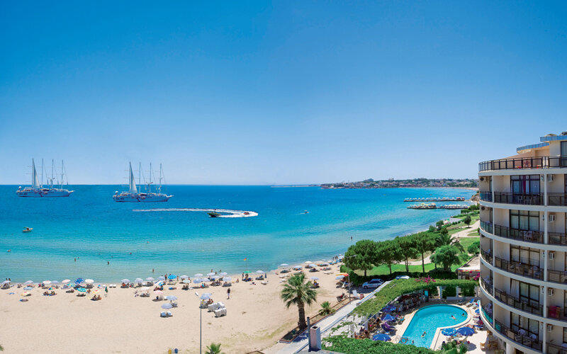 Letoon Plus Hotel