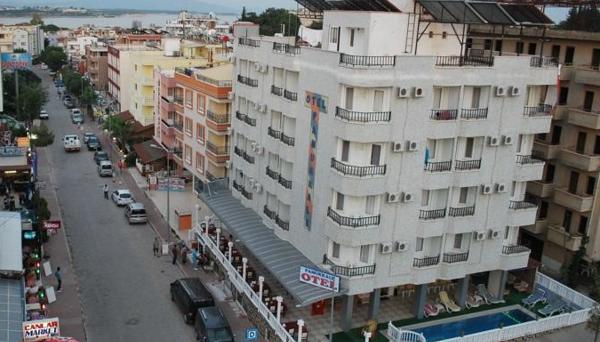 Pamukkale Hotel