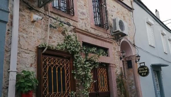 Ateşin Konuk Evi