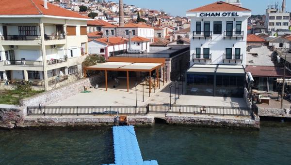 Ayvalık Cihan Otel