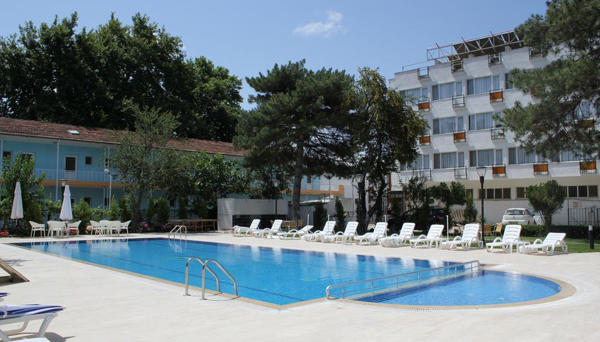 Villa Fuat Hotel