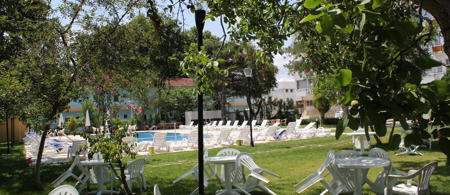 Villa Fuat Hotel