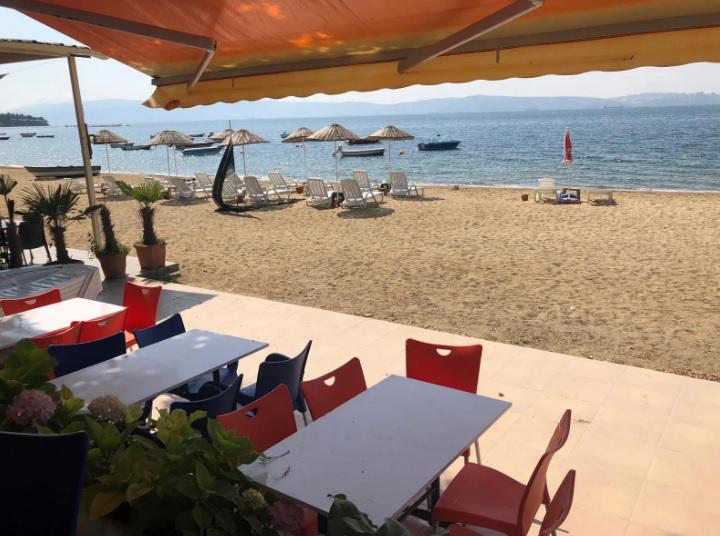 Aqua Beach Apart