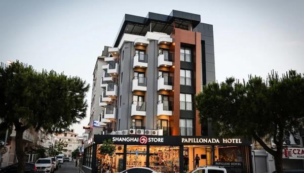Papillonada Hotel