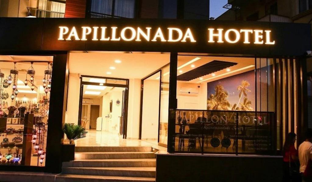 Papillonada Hotel