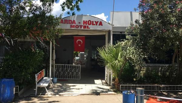 Arda Hülya Motel