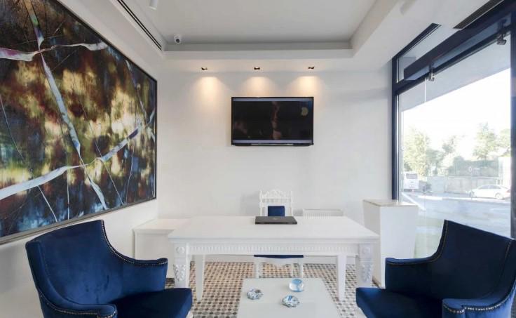 Levent Lavandula Hotel