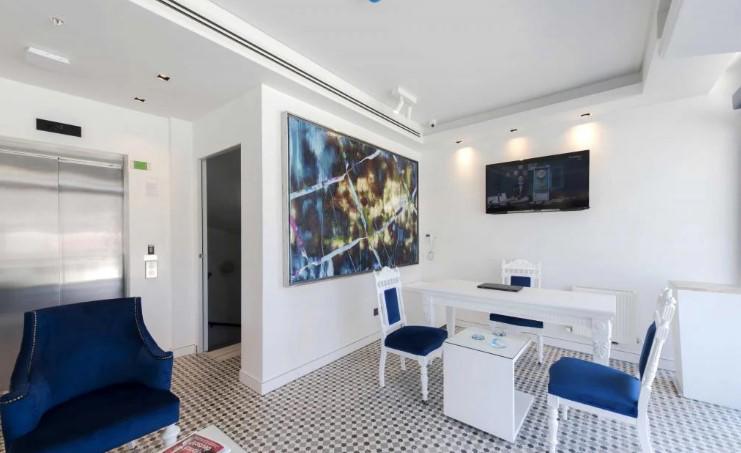 Levent Lavandula Hotel