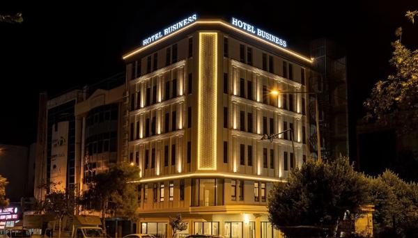 Antalya Business Hotel