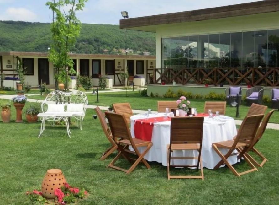 Rivas Club Butik Hotel