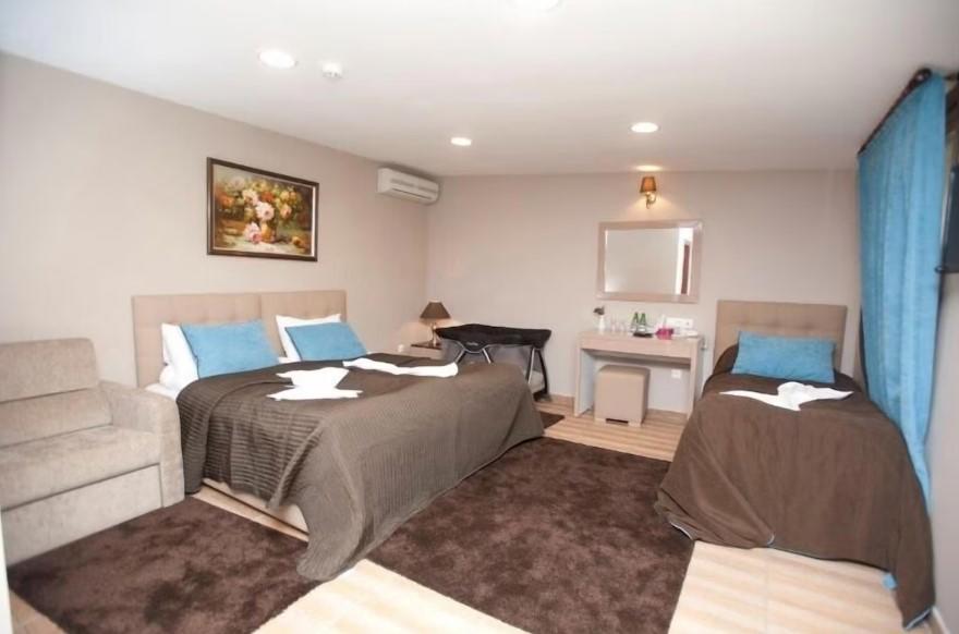 Rivas Club Butik Hotel