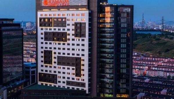 Ramada Plaza By Wyndham İstanbul Tekstilkent