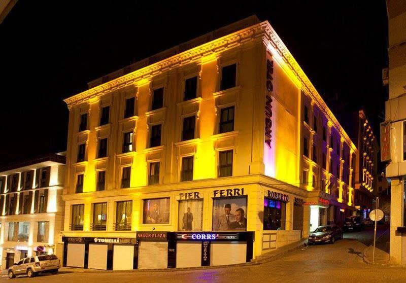 Akgün Otel Old Town