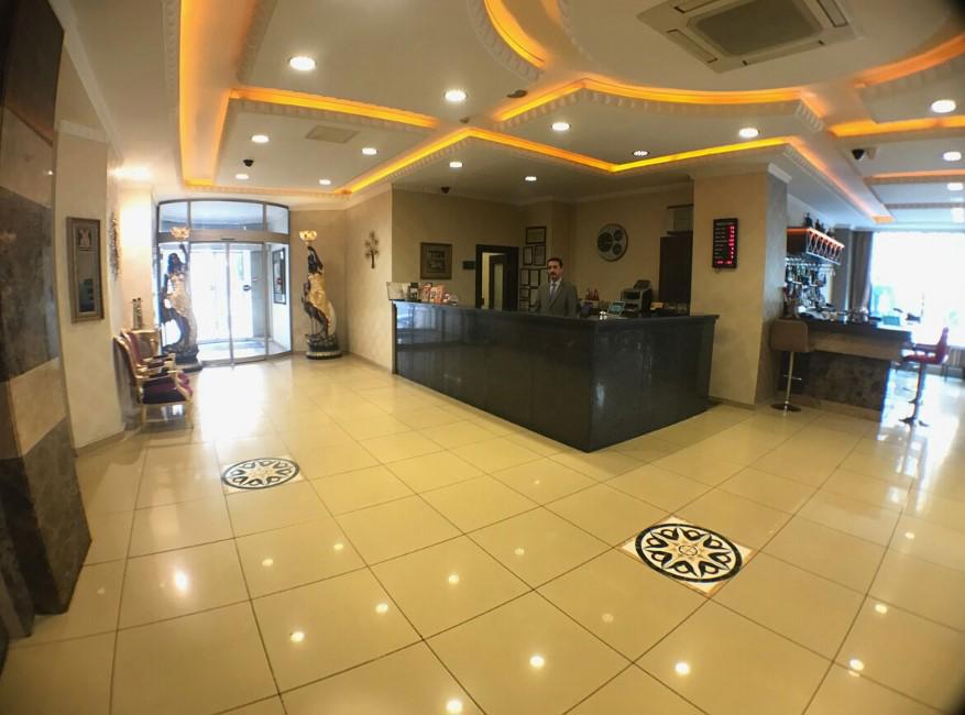 Akgün Otel Old Town
