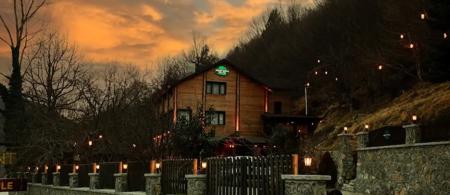 Abant Yayla Dağ Evi