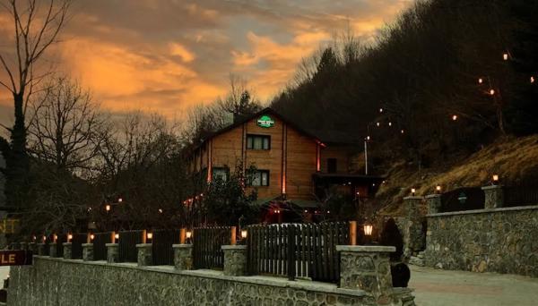 Abant Yayla Dağ Evi