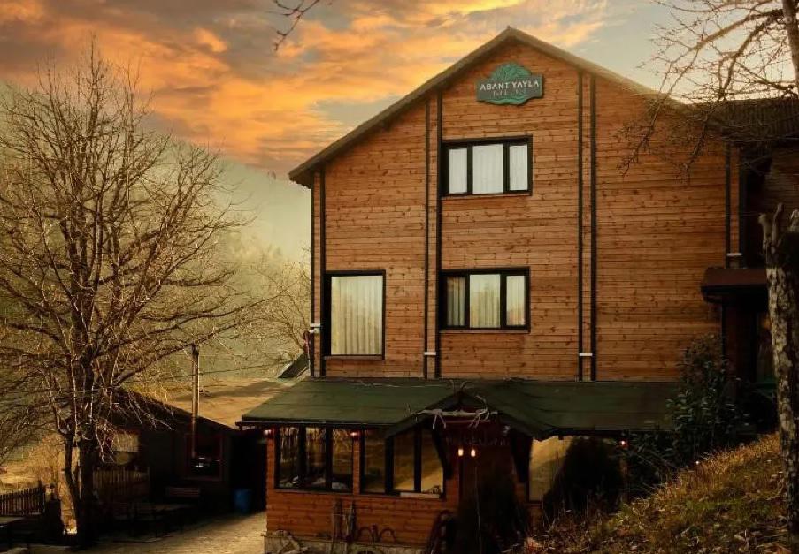 Abant Yayla Dağ Evi