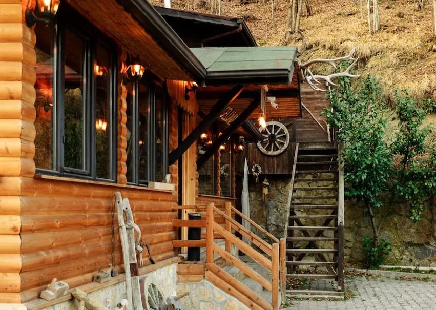 Abant Yayla Dağ Evi