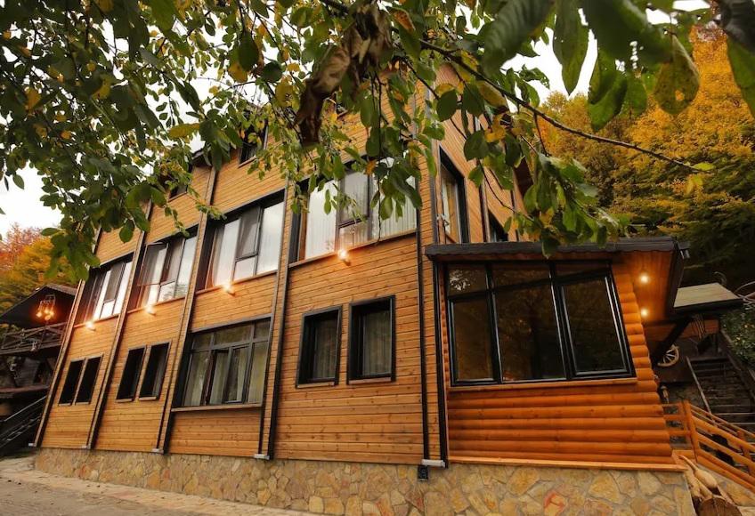 Abant Yayla Dağ Evi