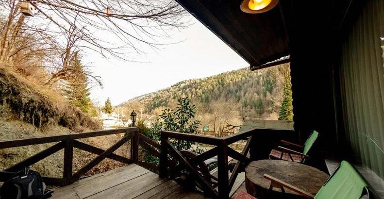 Abant Yayla Dağ Evi