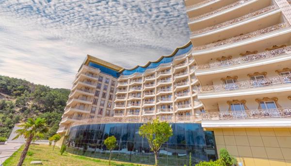 Sarot Thermal Palace Apart Hotel
