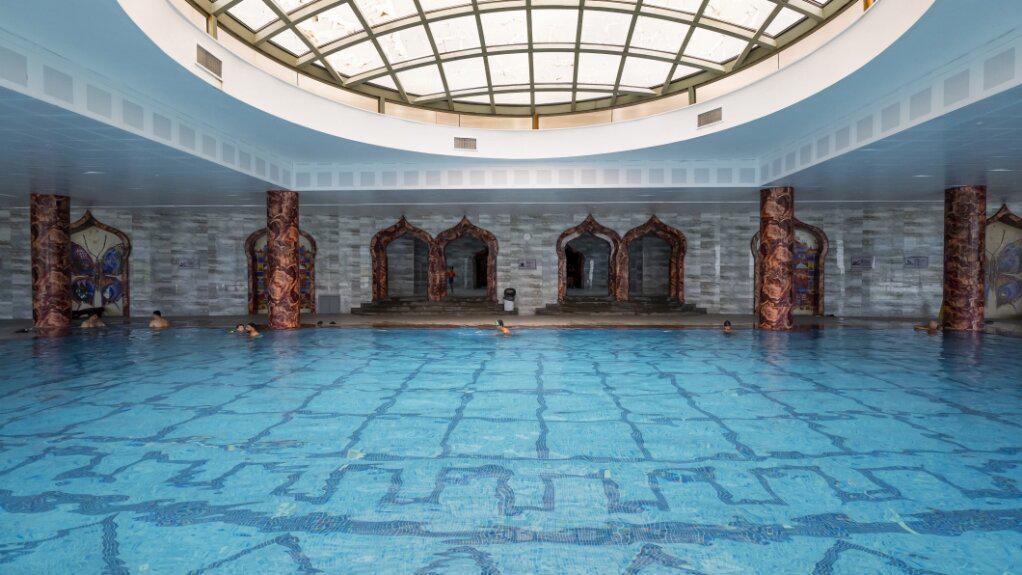 Sarot Thermal Palace Apart Hotel