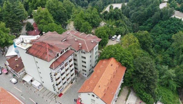 Oylat Güven Hotel
