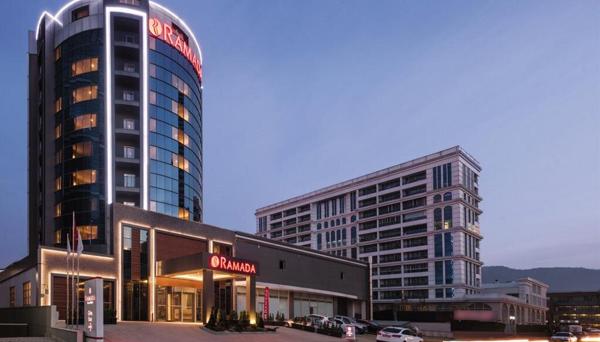 Ramada By Wyndham Bursa Nilüfer