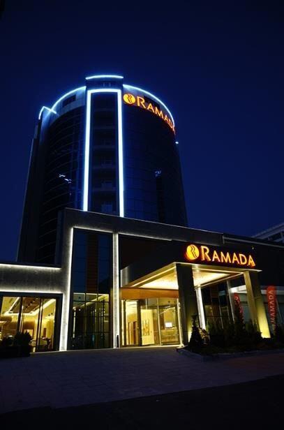Ramada By Wyndham Bursa Nilüfer
