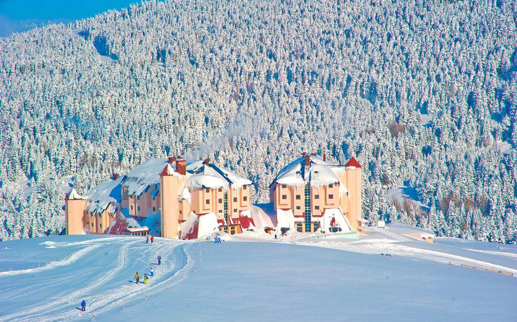 Monte Baia Uludağ