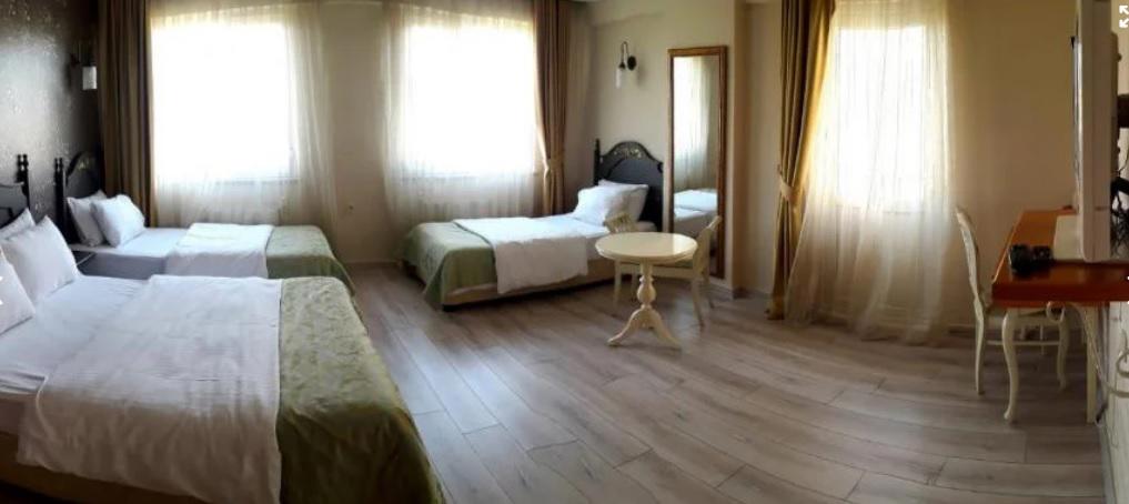 Sarıçay Rhodius Otel