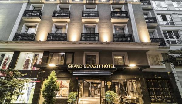 Grand Beyazıt Hotel