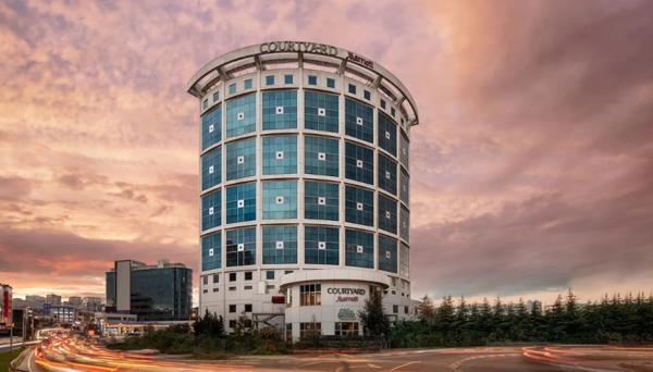 Courtyard By Marriott Istanbul International Airport