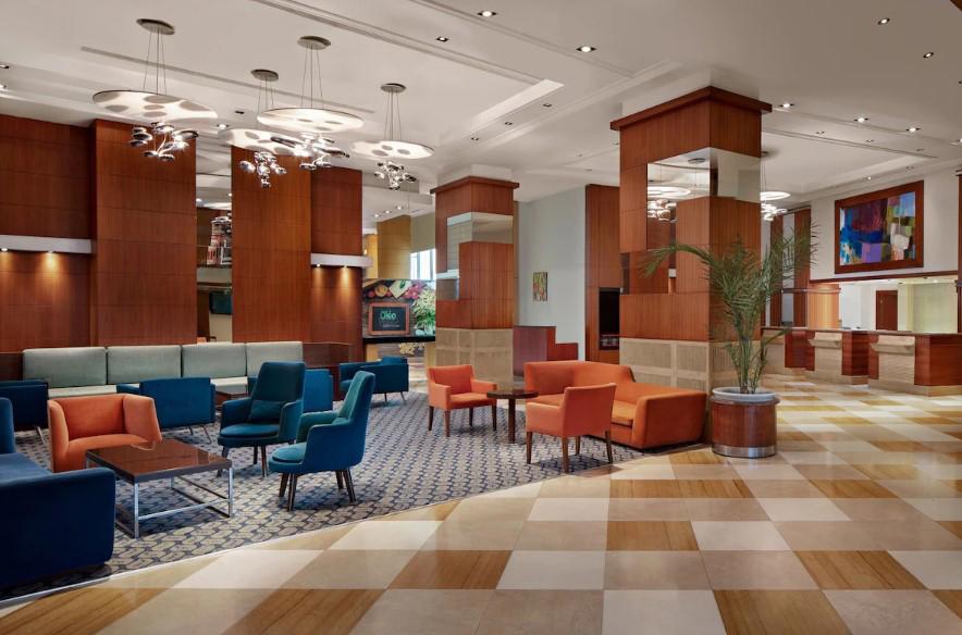 Courtyard By Marriott Istanbul International Airport